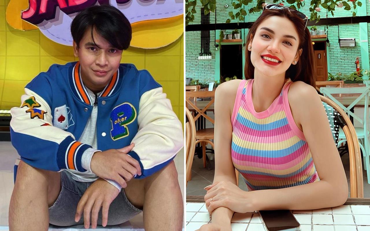 Heboh Foto Billy Syahputra Nempel Hilda Vitria Sang Mantan