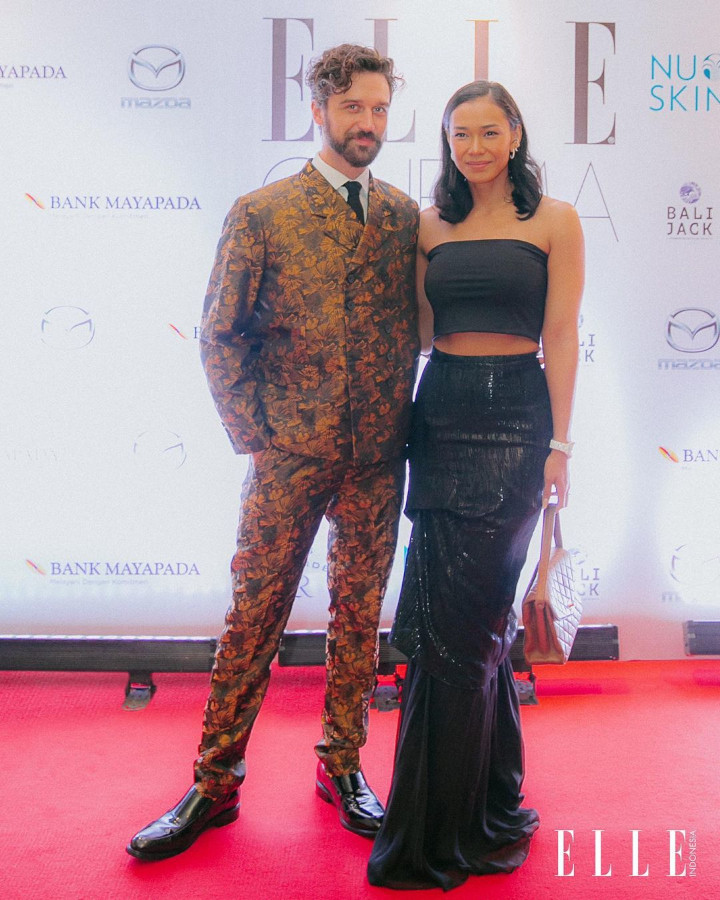 Serasi di Acara Festival Film Indonesia