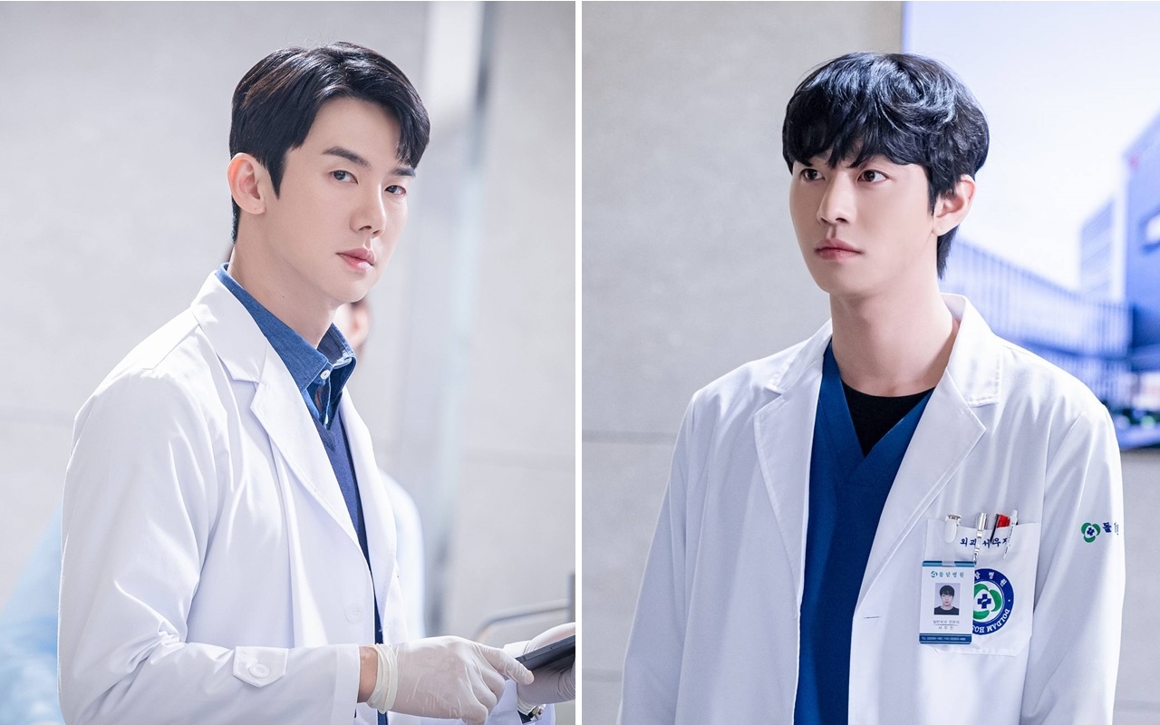 Konflik Panas Yoo Yeon Seok & Ahn Hyo Seop Dibocorkan Tim 'Dr. Romantic 3'