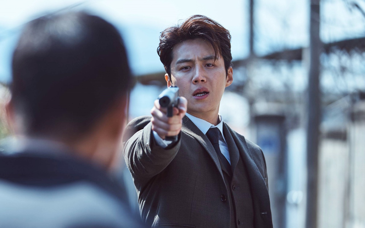 Kim Seon Ho Mudah Mengumpat, Film 'The Childe' Banjir Review Media Korea