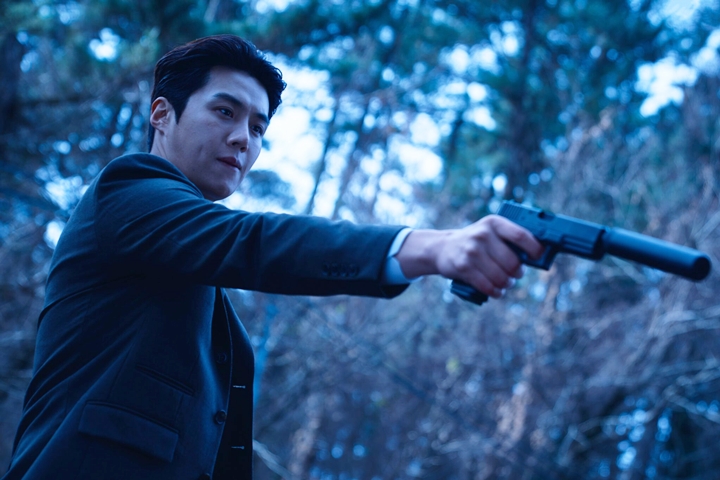 Film Perdana Kim Seon Ho \'The Childe\' Banjir Review Media Korea