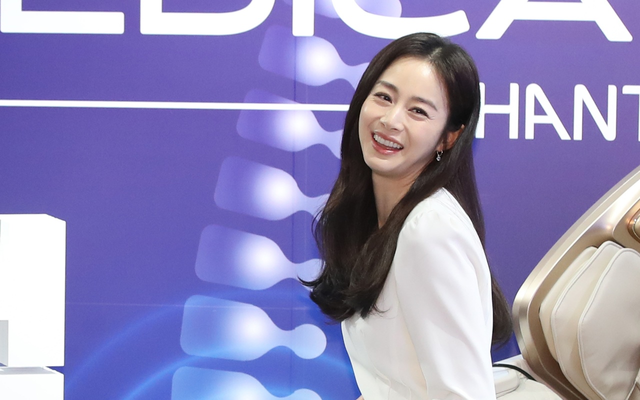 Kim Tae Hee Gak Nyaman Syuting Adegan Ciuman di Awal Karier