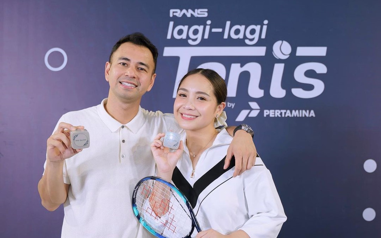 Raffi Ahmad Ungkap Tiket 'Lagi Lagi Tenis' Langsung Sold Out, Banyak yang Protes Belum Kebagian