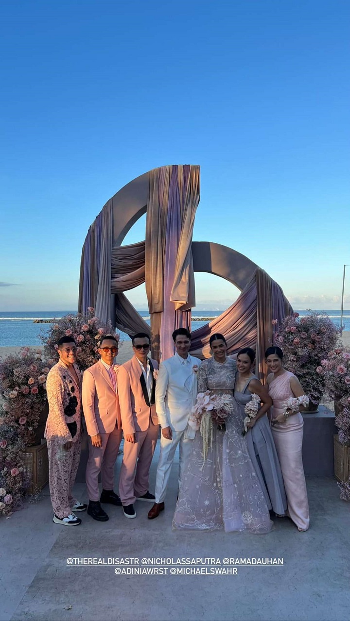 Dian dan Nicholas Dikira Nikah
