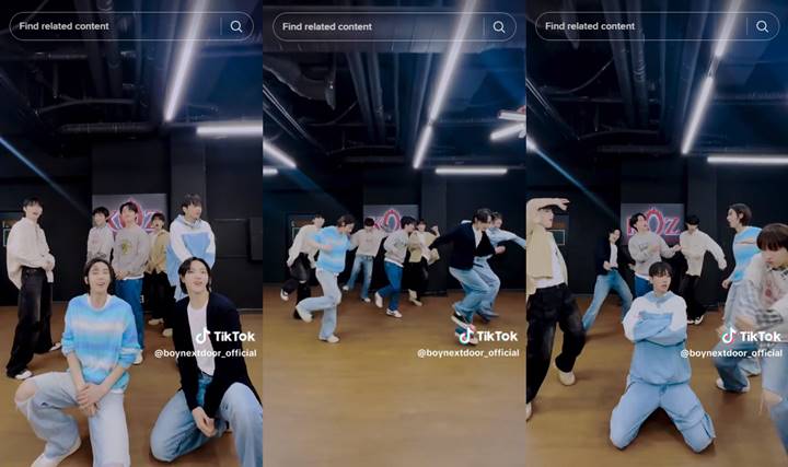 Perdana Ikutan, D.O EXO Bak Member ke-7 BOYNEXTDOOR Saat Challenge \'One and Only\'