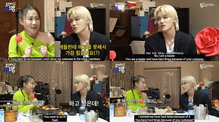 Taeyong NCT Akui Tuli Nada dan Ungkap Hal Tak Terduga yang Bikin Susah Jadi Leader