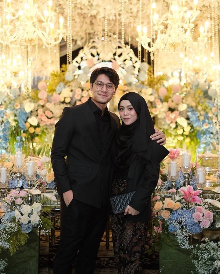 Rizky Billar dan Lesti Kejora