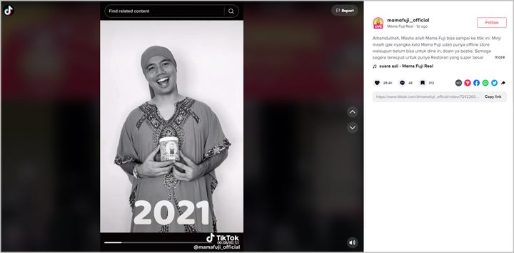 Fuji An Puji Perjuangan Frans Faisal Sang Kakak Bangun Kerajaan Bisnis, Penuh Haru