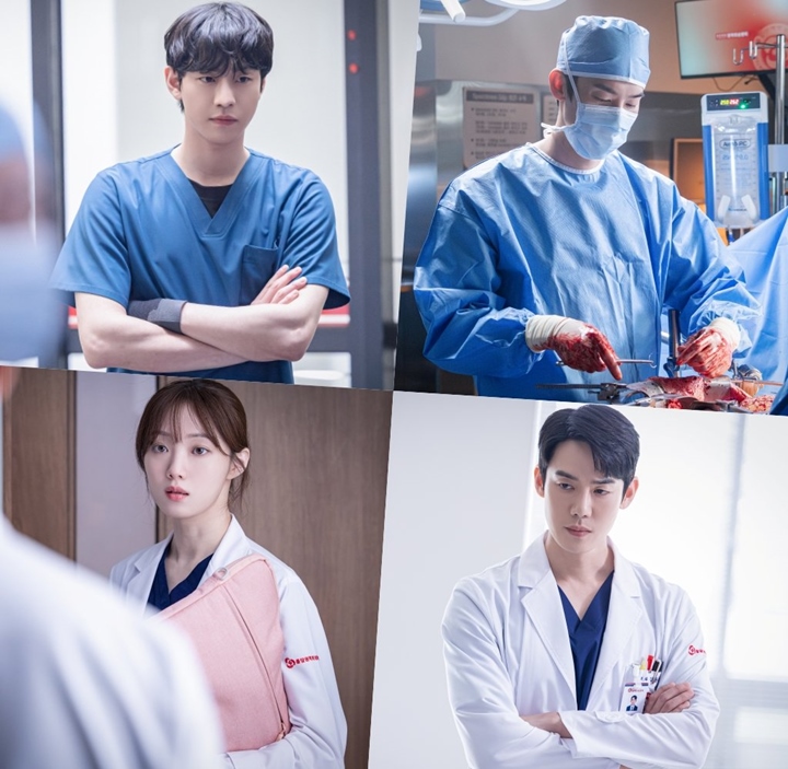 Konflik Yoo Yeon Seok Vs Ahn Hyo Seop-Lee Sung Kyung Makin Memanas di \'Dr. Romantic 3\'