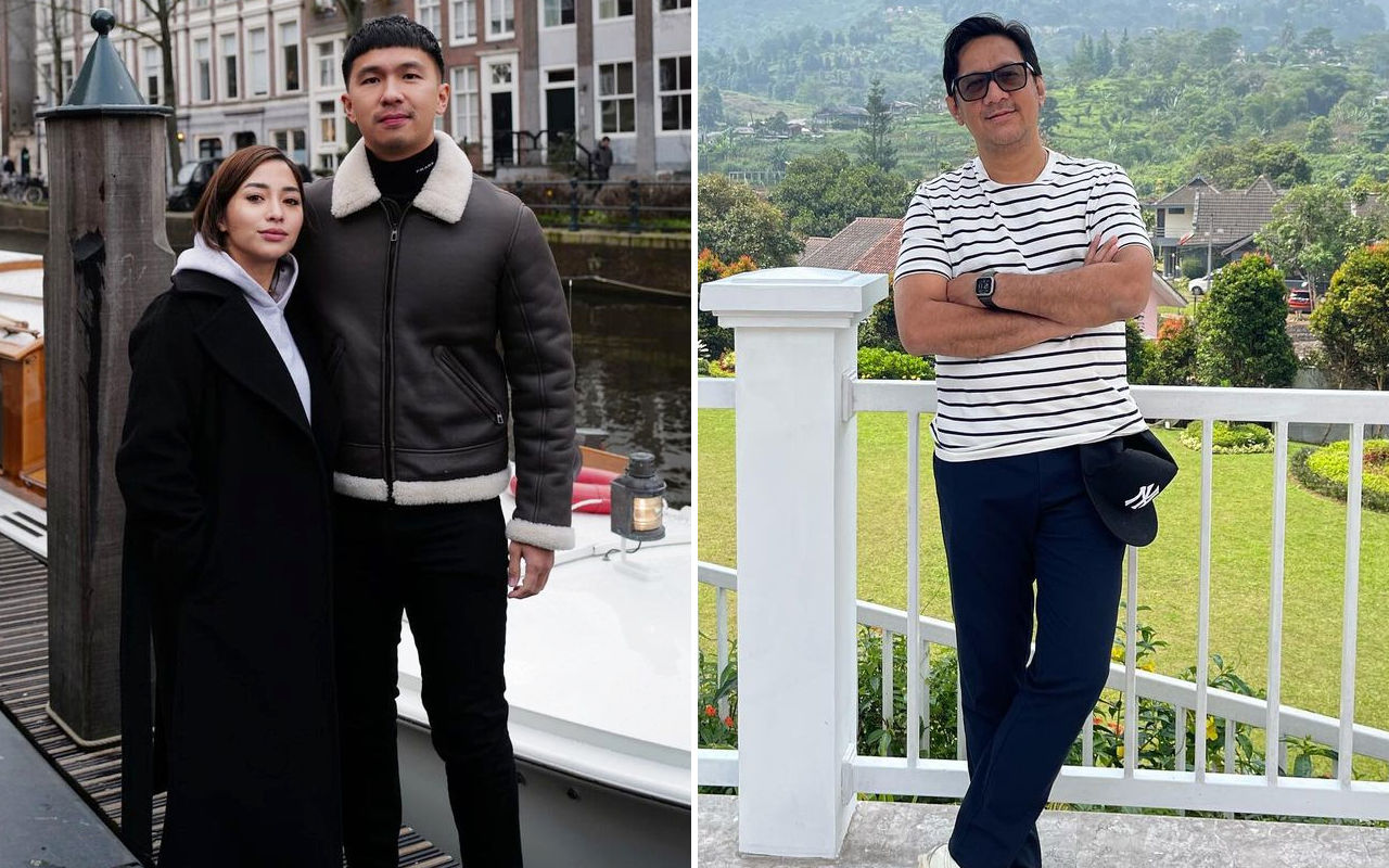 Singgung Wanita Simpanan, Celetukan Suami Nikita Willy Buat Andre Taulany Ketar-ketir