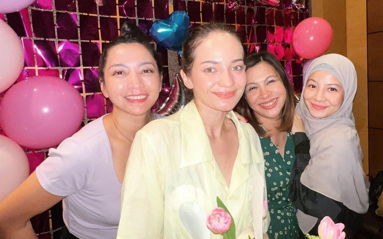 Ngumpul Bareng, Natasha Rizky Spill Enzy Storia Bilang Selamat Tinggal