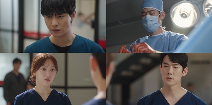 Yoo Yeon Seok Diduga Spoiler Seo Hyun Jin Cs Comeback di \'Dr. Romantic 3\'