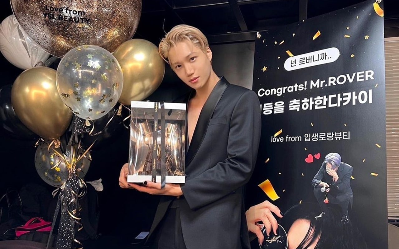 Lagi Wamil, Kai EXO Buat Gempar Usai Diumumkan Jadi BA Produk Skincare Lokal