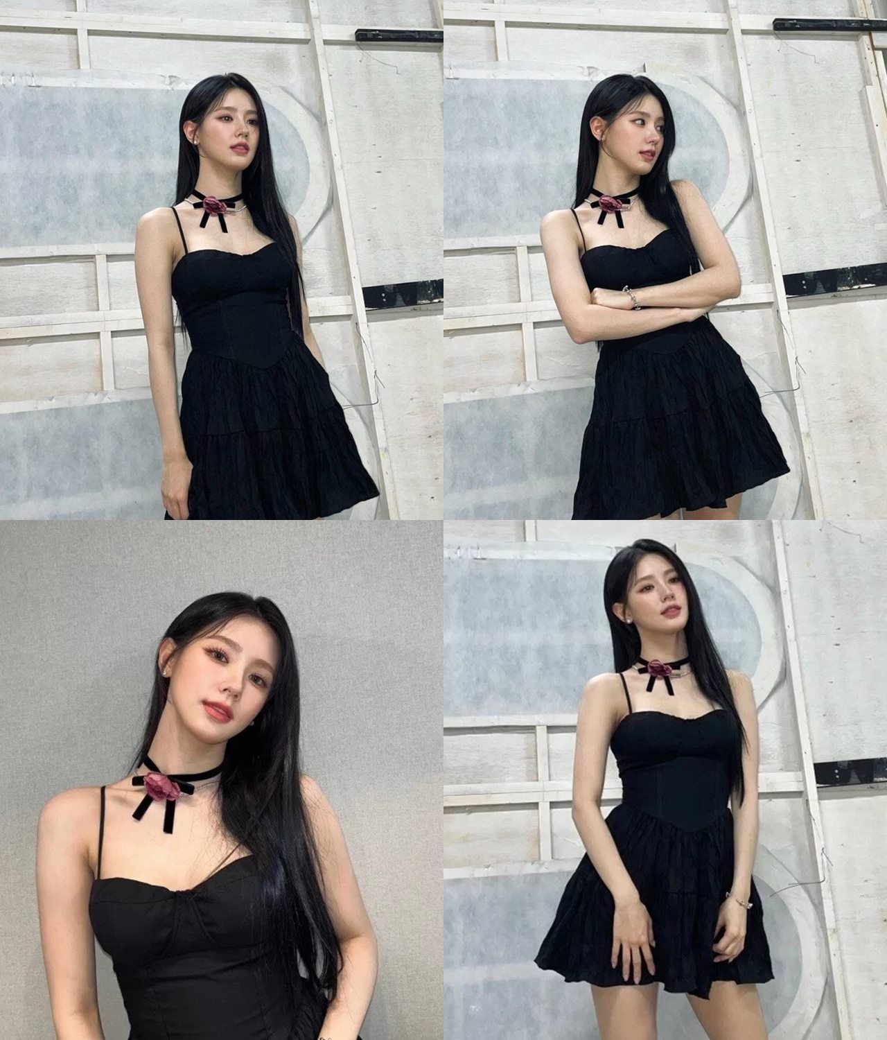 Hidung Sempurna Miyeon (G)I-DLE Tuai Sorotan, Disebut Bisa Buat Seluncur Sangking Mancungnya