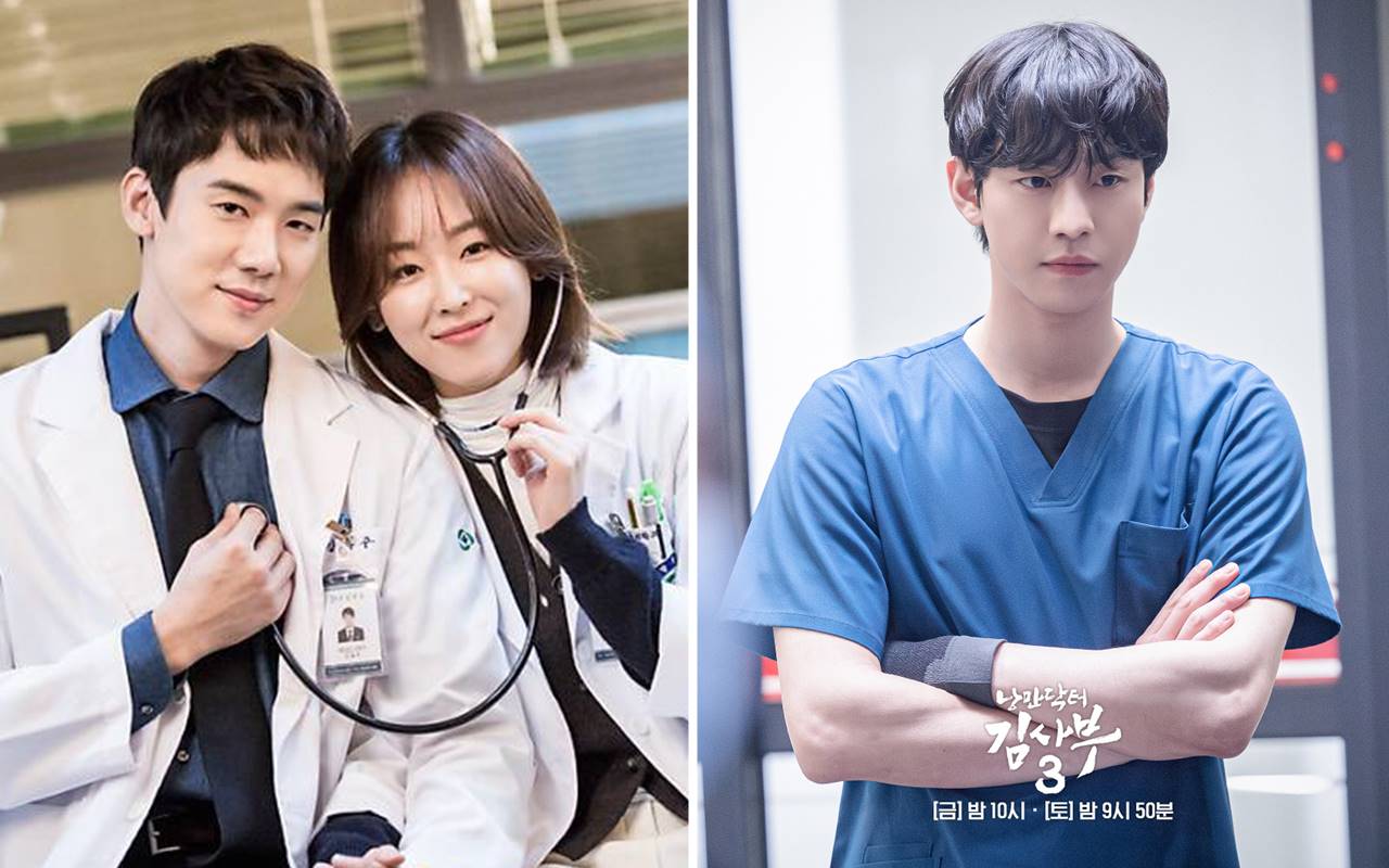 Yoo Yeon Seok Kenang Seo Hyun Jin Jelang Gelut dengan Ahn Hyo Seop di 'Dr. Romantic 3'