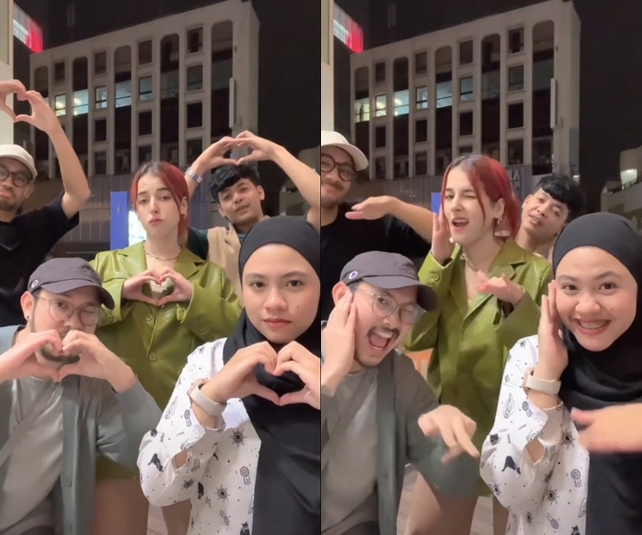 Dipuji Tim Rasa Bestie