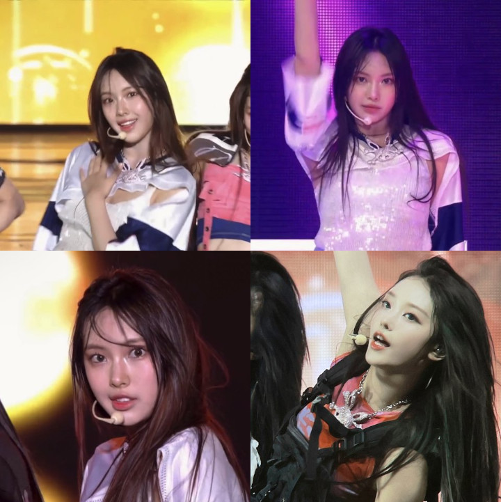 NewJeans Tampil di \'Weverse Con 2023\', Visual Dua Member Disorot Netizen