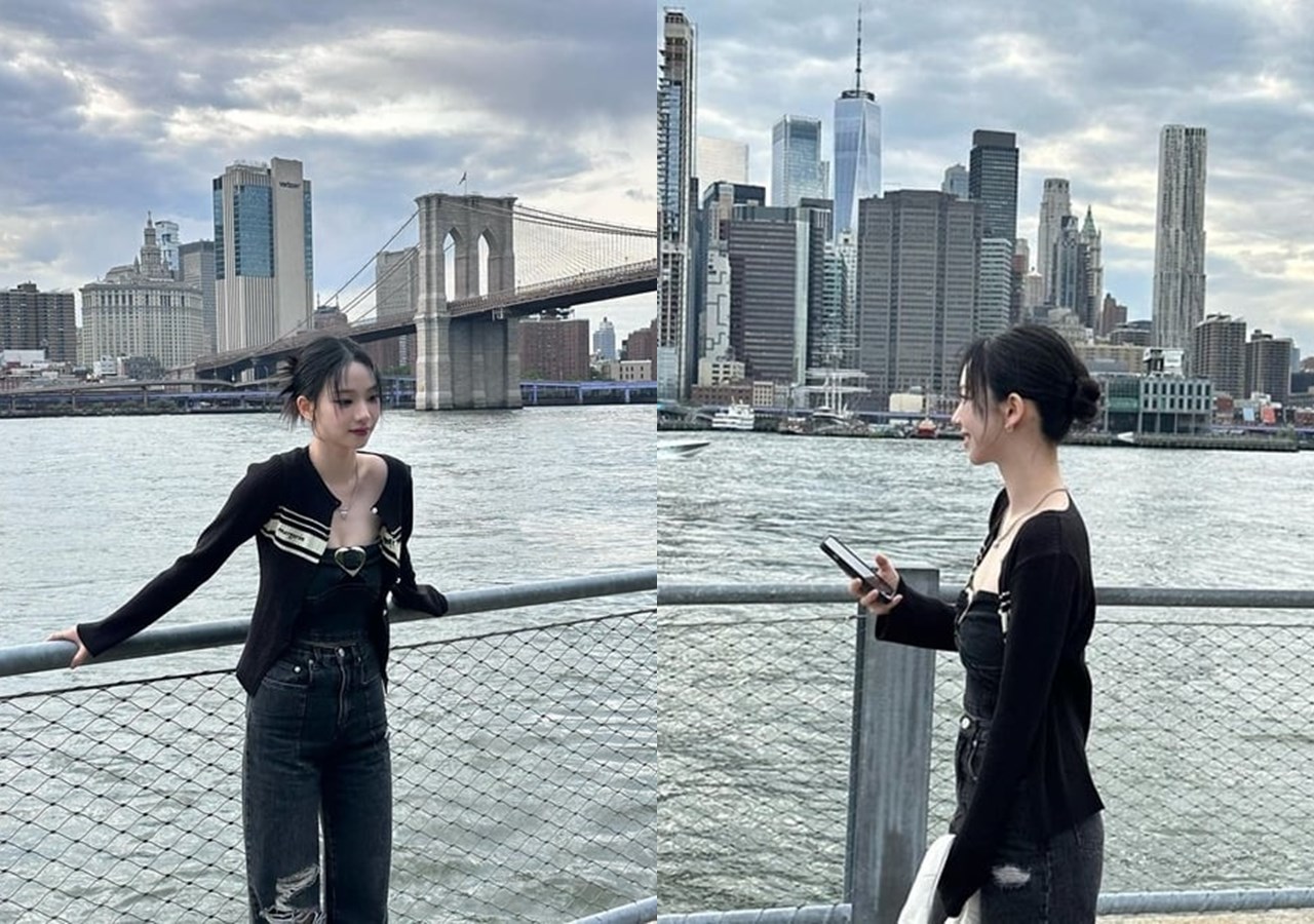 Karina Aespa Terbukti Jujur Saat Akui Tak Pernah Anggap Dirinya Cantik Justru Tuai Perdebatan
