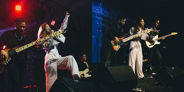 Meriahkan Festival Music Gallery