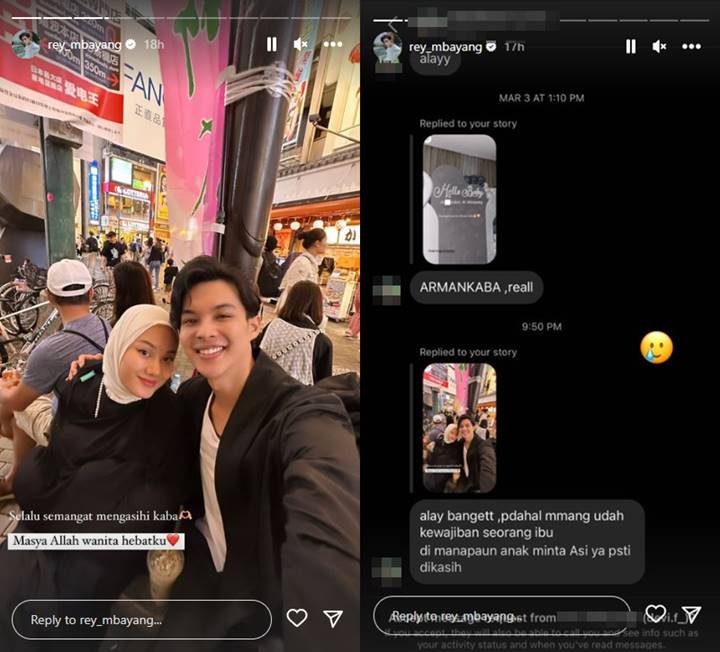 Bucinin Dinda Hauw, Rey Mbayang Justru Tuai Komentar Julid Bucinin Dinda Hauw, Rey Mbayang Justru Tuai Komentar Julid Bucinin Dinda Hauw, Rey Mbayang Justru Tuai Komentar Julid