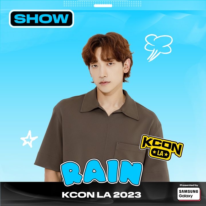 Rain Diumumkan Tampil di KCON, Fans Ciipher Marah Idolanya Diabaikan CEO Sendiri