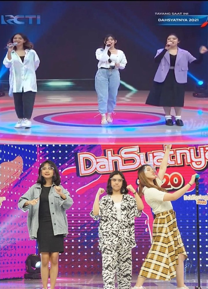 Harmonisasi Bersama Melissa Hart dan Tiara Andini