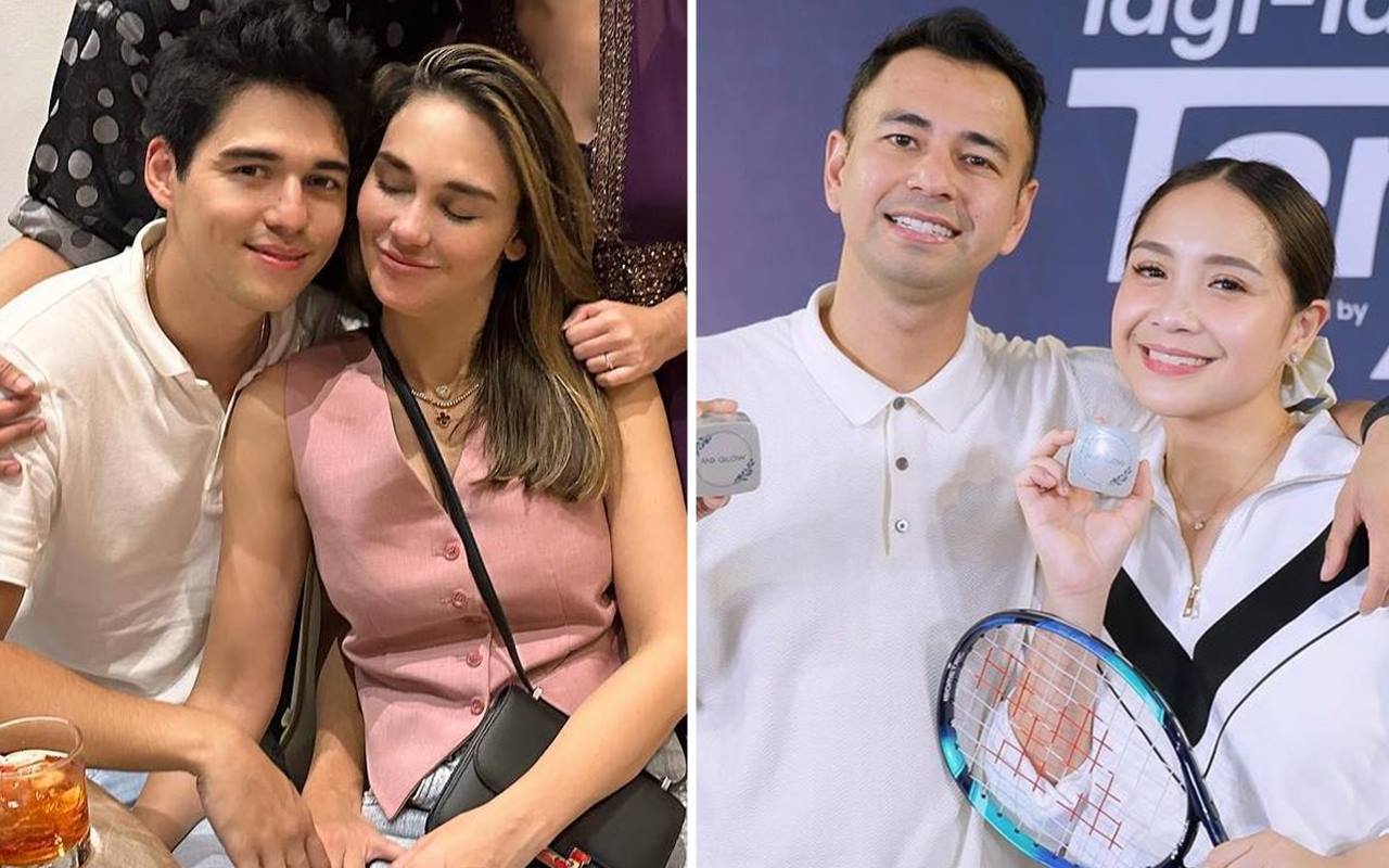 Luna Maya dan Maxime Bouttier Mendadak Dimiripin Raffi-Gigi Usai Mencuat Foto Lawas Seframe