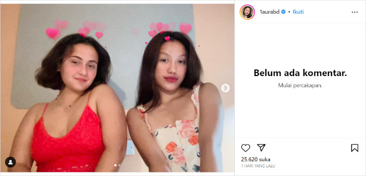 Loly Putri Nikita Mirzani Pamer Foto Seksi, Ameena Bak Takjub Lihat KD Latihan Wushu-Topik Pagi
