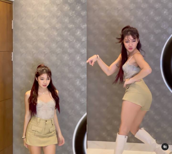 Dance Cover Powerfull