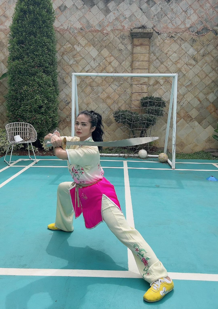Berlatih Daoshu