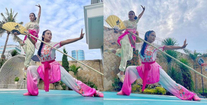 Duet dengan Juara Nasional