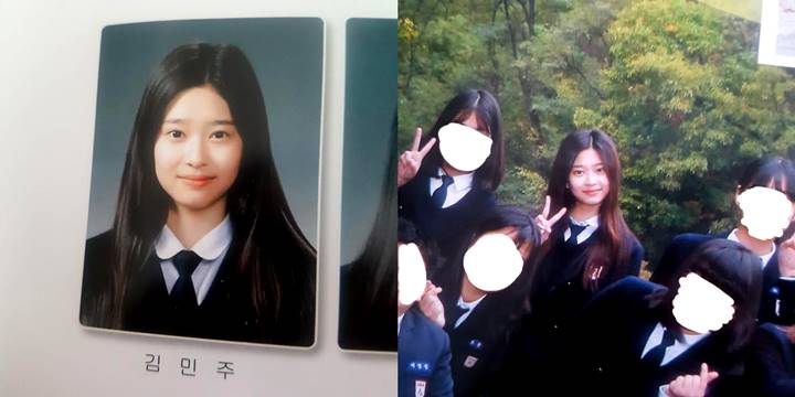 Dibuktikan Potret Pre Debut