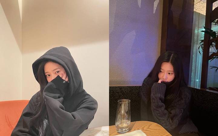 Tetap Menawan di Balik Hoodie