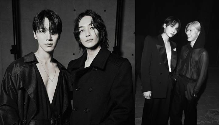 Ten NCT/WayV dan Jeonghan SEVENTEEN Ketemu Lagi, Foto di Paris Vs Berlin Dibandingkan