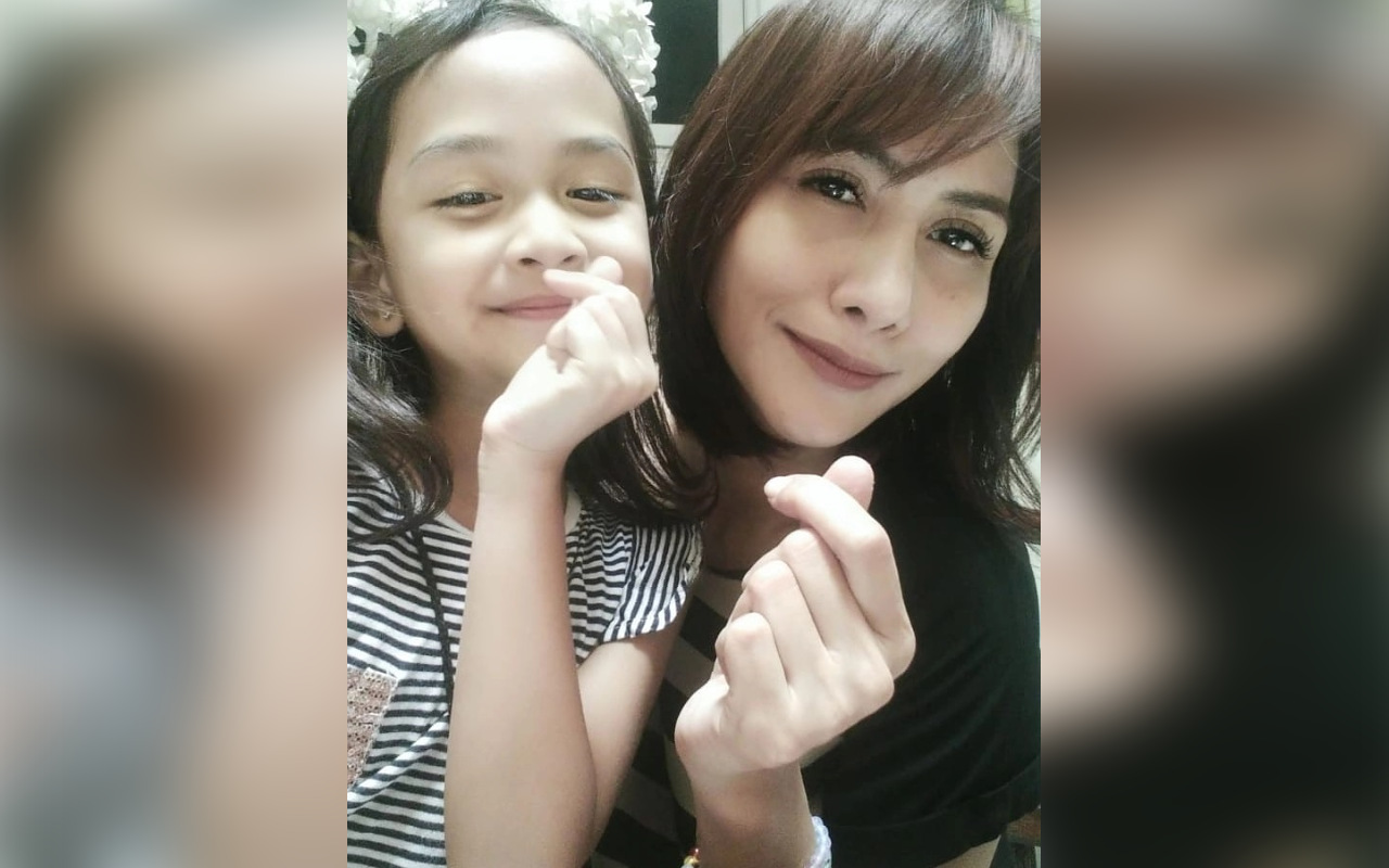 Reaksi Kekey Putri Wenny Ariani Usai Rezky Aditya Terbukti Ayah Biologisnya