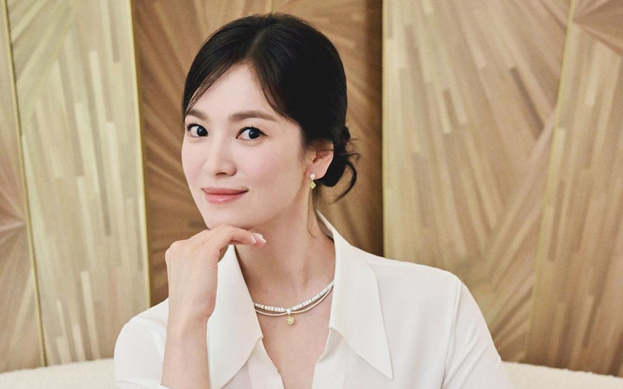 Song Hye Kyo Tunjukkan Banyak Pesona Sepanjang Paruh Pertama 2023