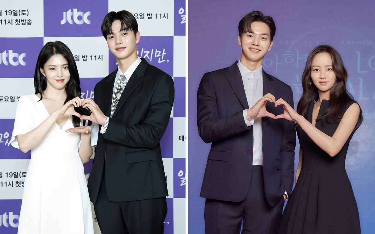 Song Kang Spill Beda Syuting Bareng Han So Hee 'Nevertheless' dan Kim