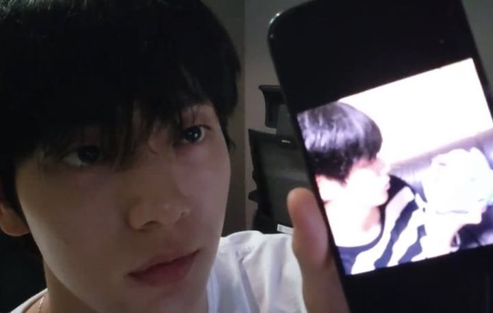 Soobin Bongkar Isi Galeri Menarik, Pose Random Yeonjun TXT Terungkap