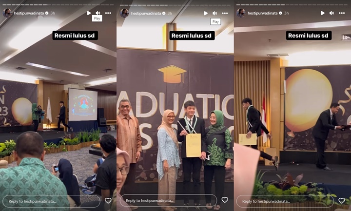 Dian Sastro Tampil Bak Ningrat, Citra Kirana Disindir Pura-Pura Bahagia - Topik Pagi