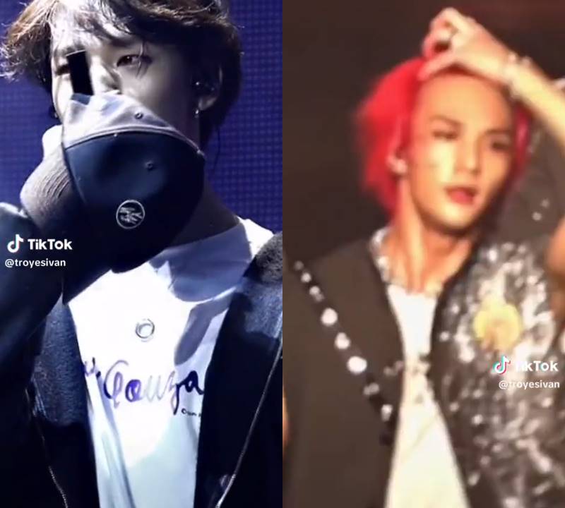 Troye Sivan post video Hyunjin Stray Kids