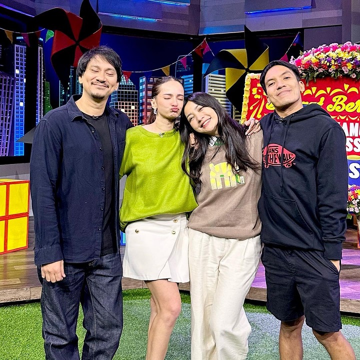 Enzy Storia Tinggalkan 'The Tonight Show'