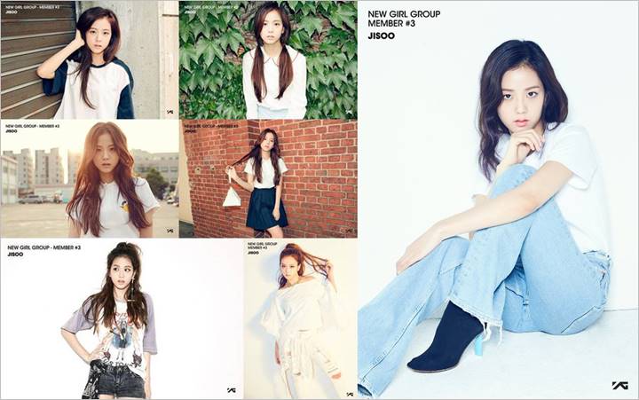 Visual Jisoo 7 Tahun Lalu Saat Dikenalkan Jadi Member BLACKPINK Kembali Dibahas Visual Jisoo 7 Tahun Lalu Saat Dikenalkan Jadi Member BLACKPINK Kembali Dibahas
