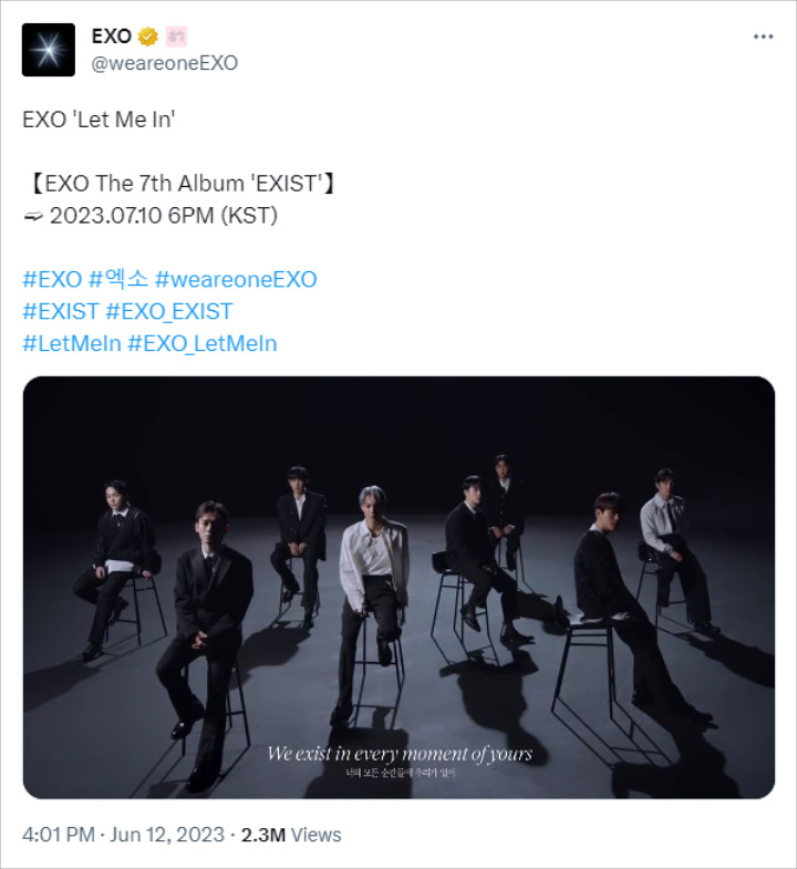 EXO-CBX Gugat Agensi, Bagaimana Penjualan Album Comeback EXO \'EXIST\'? EXO-CBX Gugat Agensi, Bagaimana Penjualan Album Comeback EXO \'EXIST\'?
