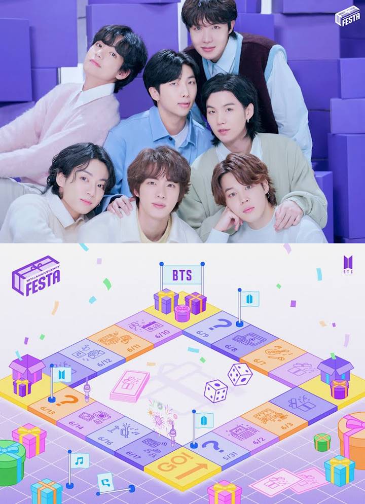 BTS Gelar Event 10th Anniversary, Kepolisian Kerahkan 600 Personel untuk Jaga