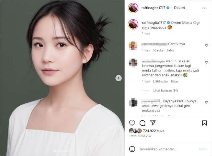 Putri Anne Bagikan Pesan Soal Patah Hati, Foto Nagita Slavina Ala Eonni Korea Dipuji - Topik Pagi