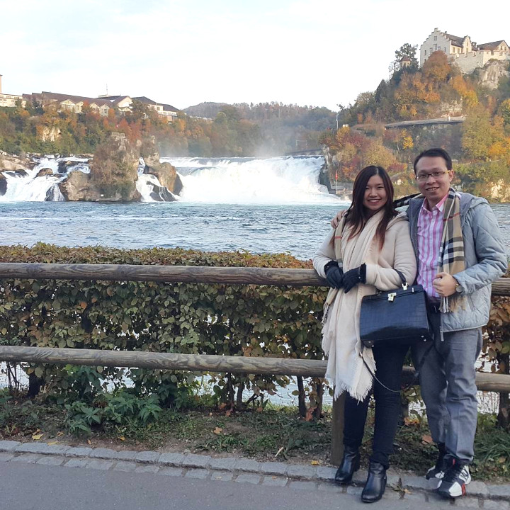 Liburan Romantis di Swiss