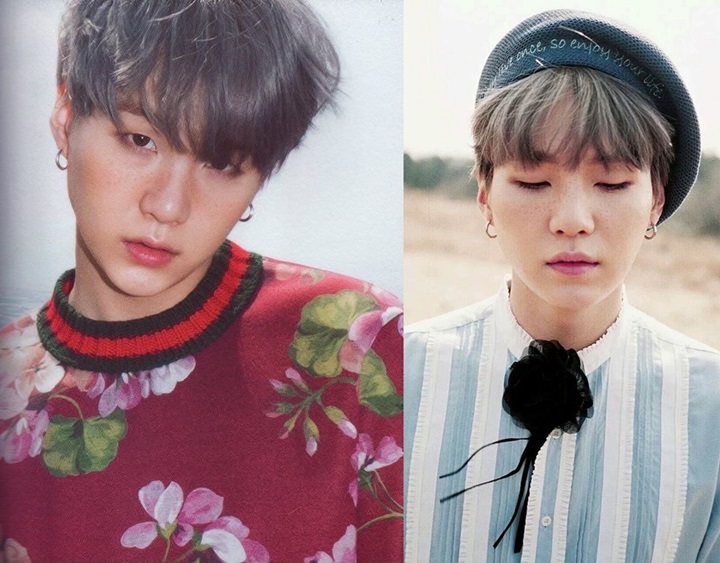 Suga BTS