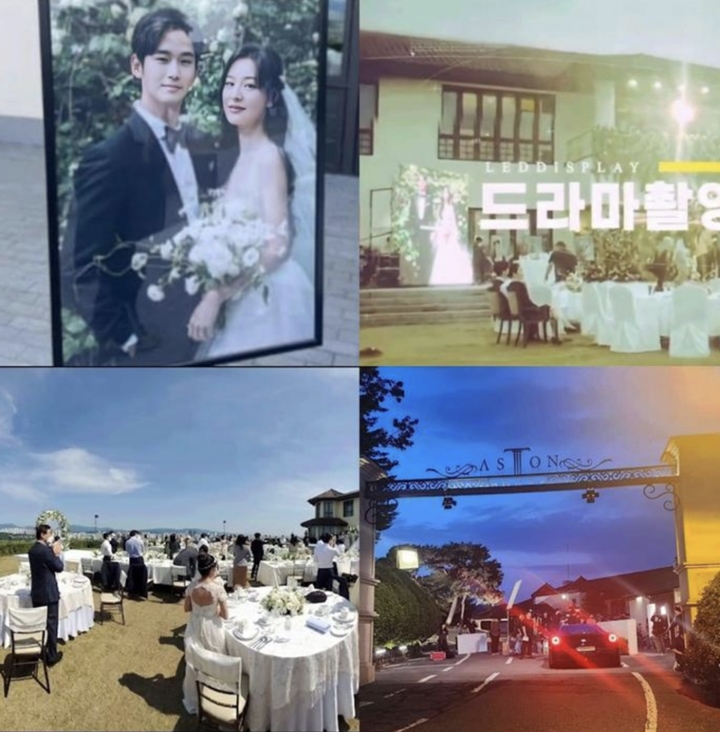 Kim Soo Hyun & Kim Ji Won Terungkap Gelar Pernikahan Mewah di \'Queen of Tears\'