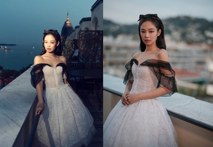 Fakta di Balik Gaun Jennie BLACKPINK di Festicval Film Cannes 2023, Ada yang Dirahasiakan Fakta di Balik Gaun Jennie BLACKPINK di Festicval Film Cannes 2023, Ada yang Dirahasiakan