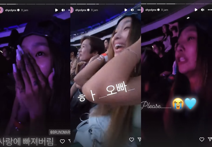 Hyorin Eks Sistar